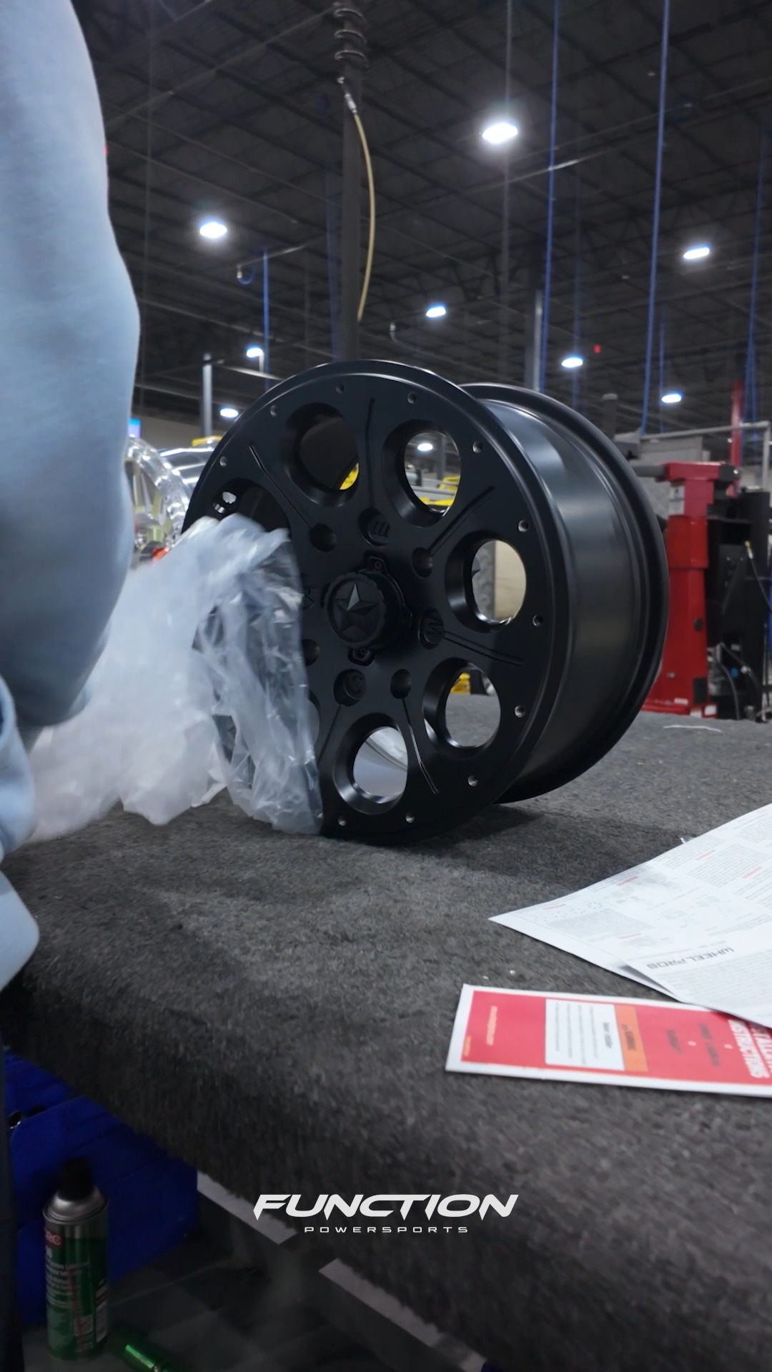 MSA Beadlock Wheels wrapped in TIS UT1 Tires - What would you put these ...