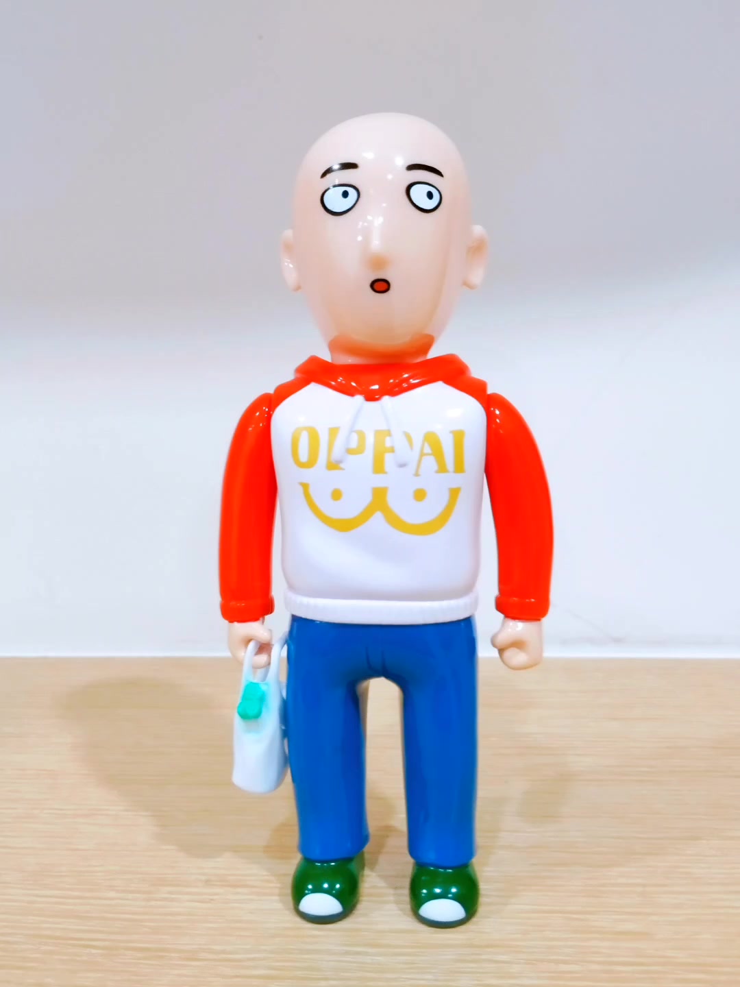 ワンフェス冬26 当日版権品 -10 -サイタマ OPPAIバーカーver