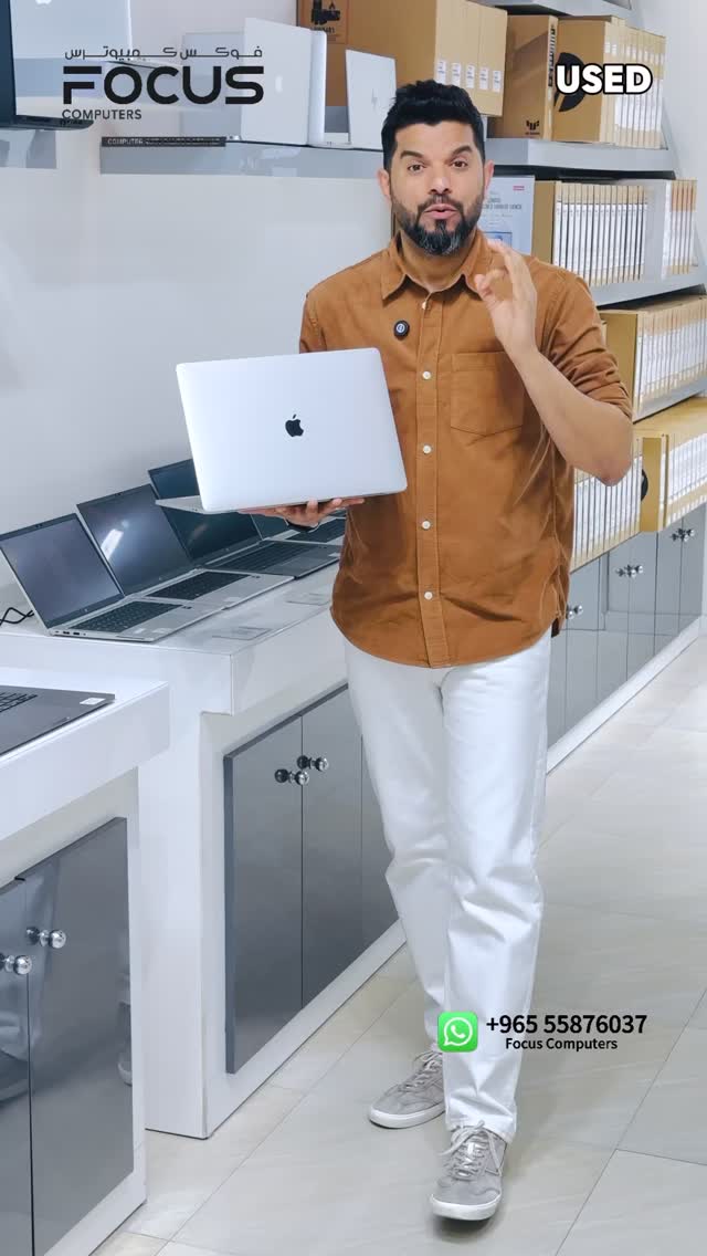 4 Gb dedicated graphics MacBook Pro ️ Used MacBook Pro 💻 Intel core i9 ...