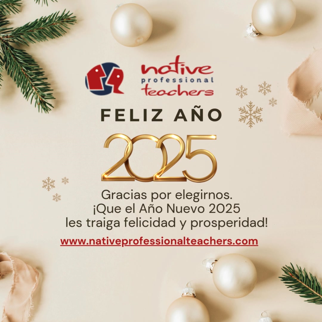 Native Professional Teachers