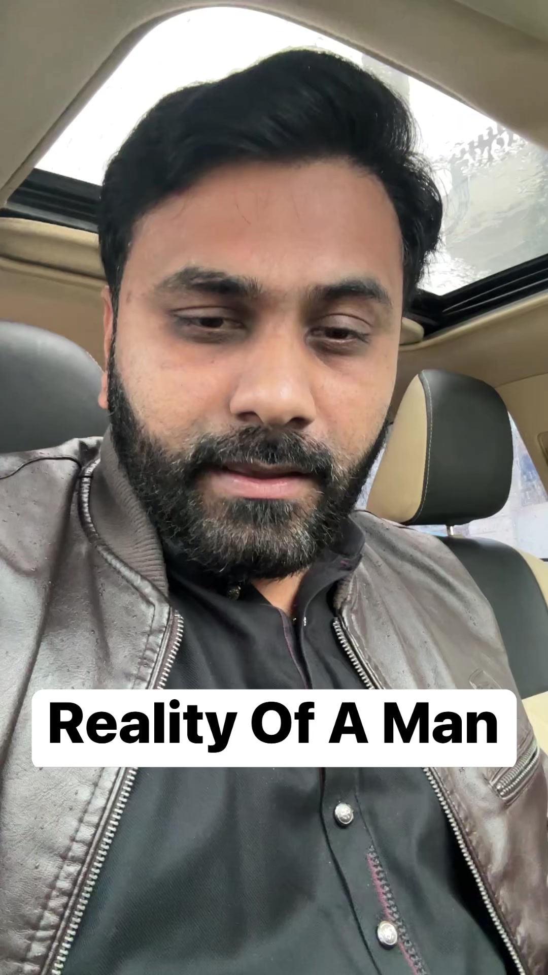 Reality Of A Man #viralpost #viralvideo #viralpost | Asif Jatt | Asif ...
