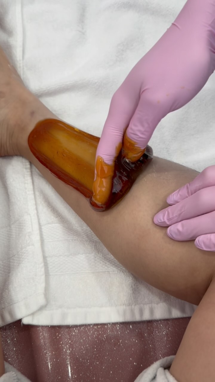 It’s SugarING not Sugar Waxing! 😁 The most common question I get is ...