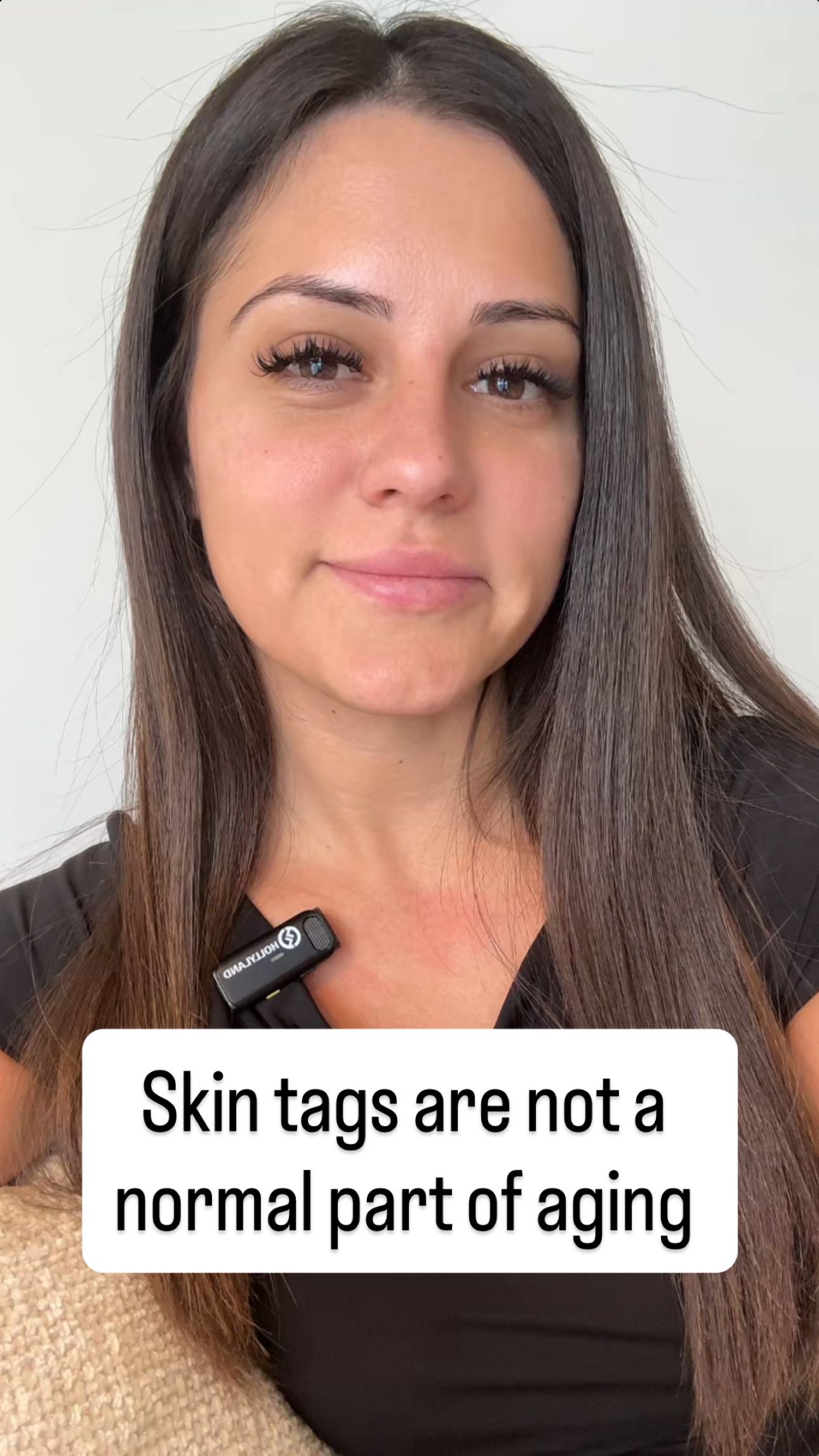 Comment “SKIN TAGS” 👇 and I’ll send you a natural protocol that will ...