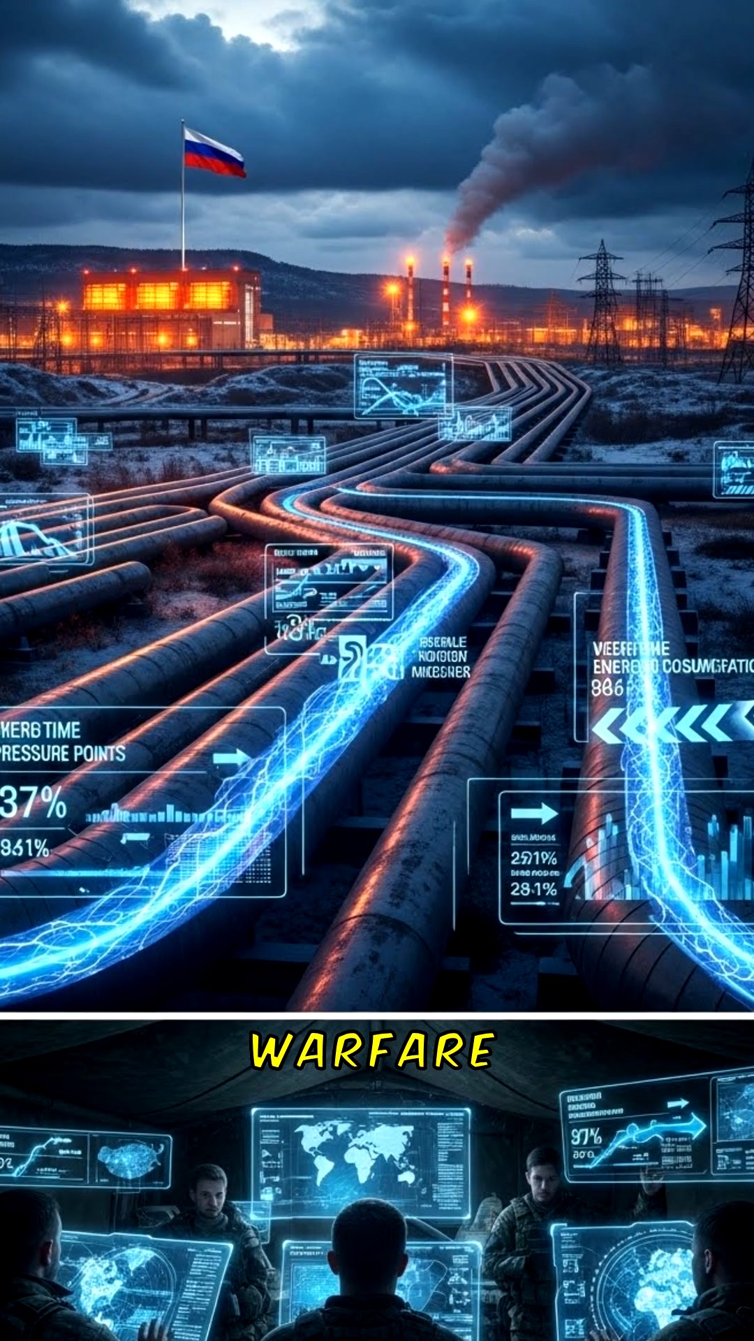 The geopolitical chess game intensifies by 2026, with major powers ...