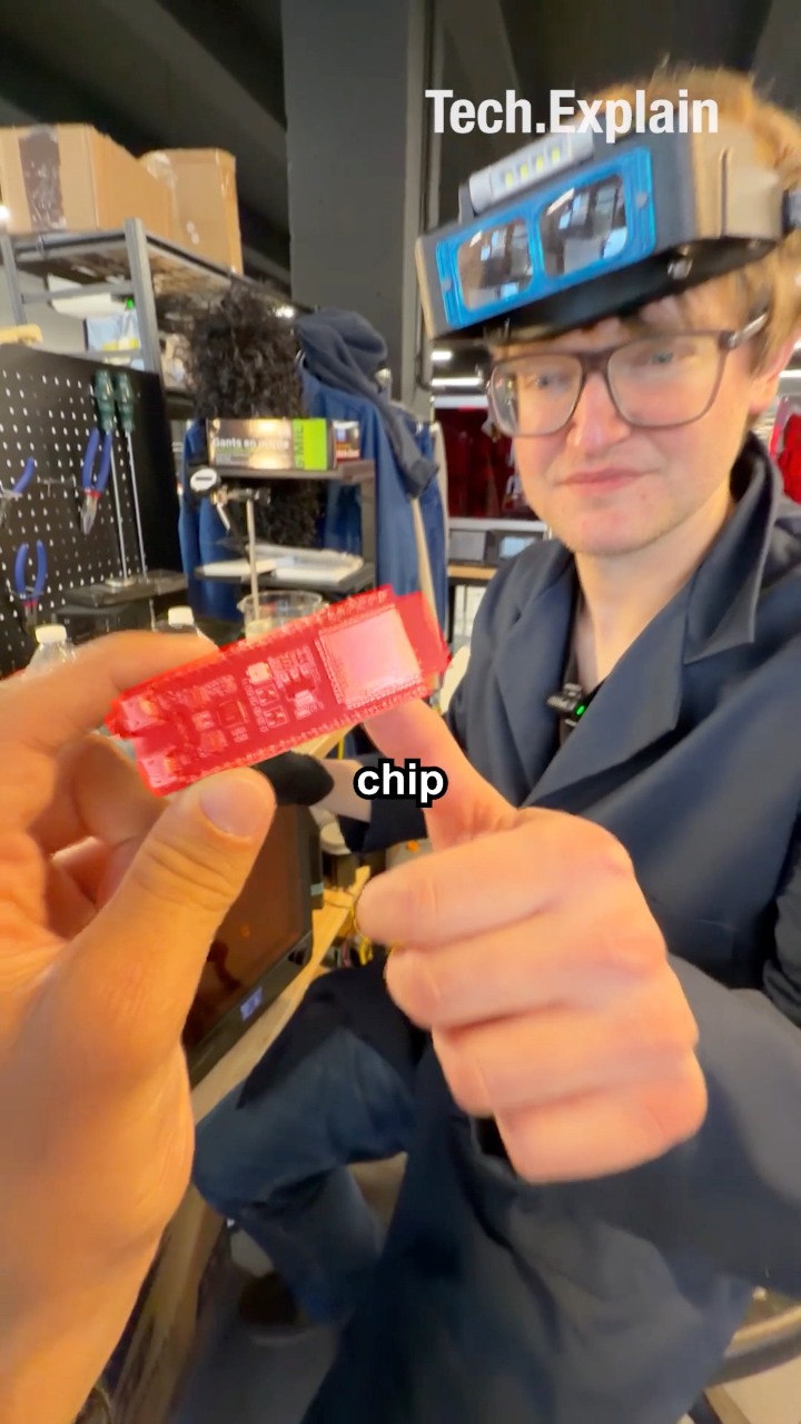Can you get a computer chip for $5? It's called an ESP32, and it's