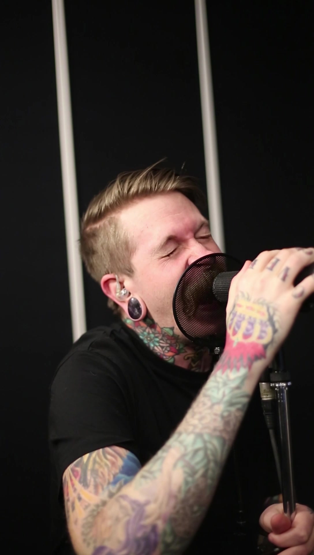 I'd give up everything just to burn with you. | I Prevail