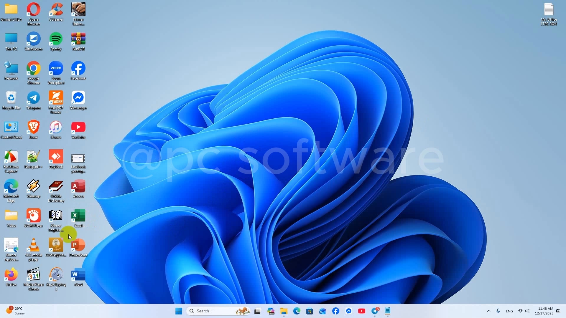 របៀប Activate Microsoft Office 2010-2016-2019-2021-2024 LTSC ProPlus ...