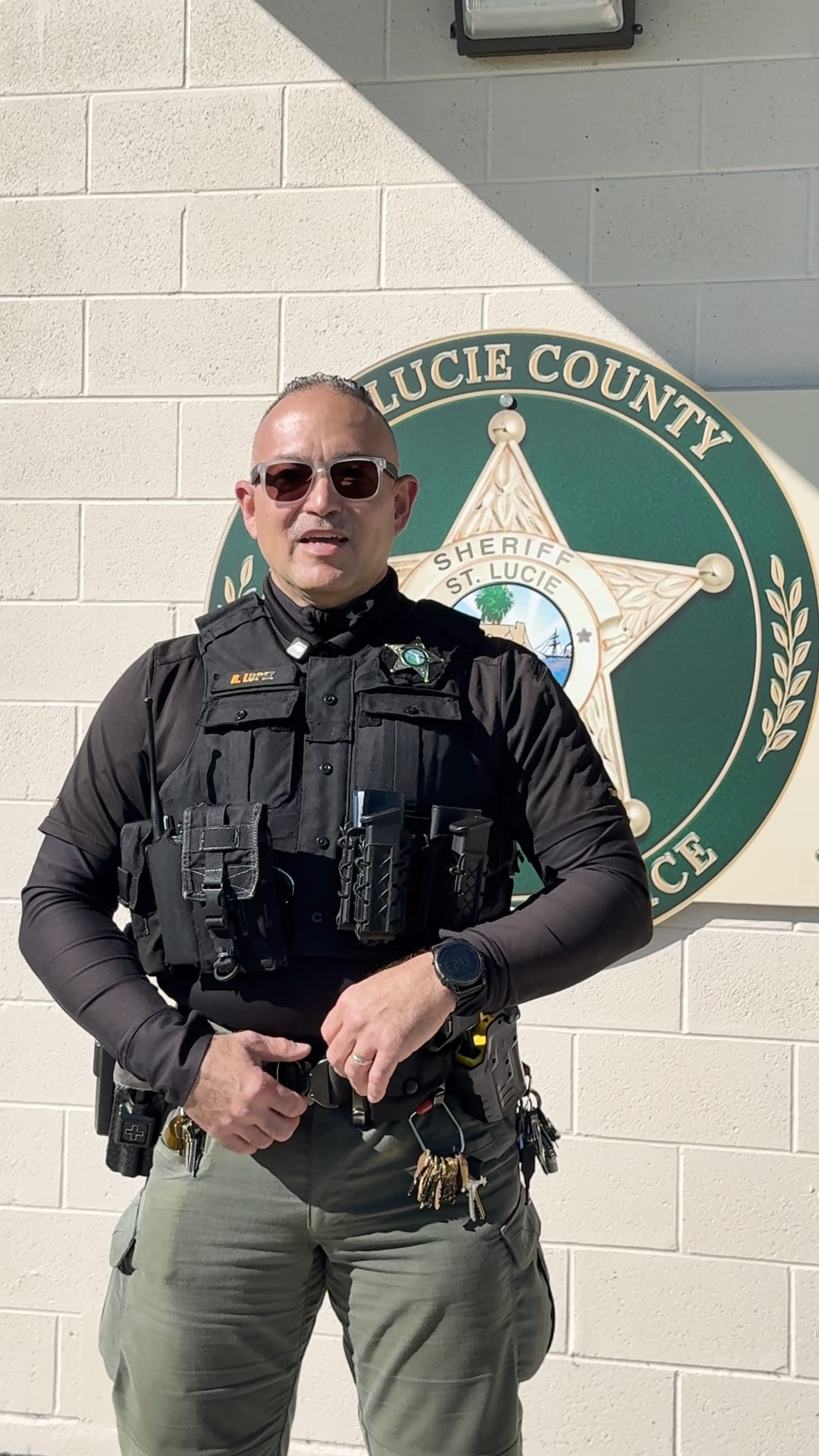 St. Lucie County... - St. Lucie County Sheriff's Office