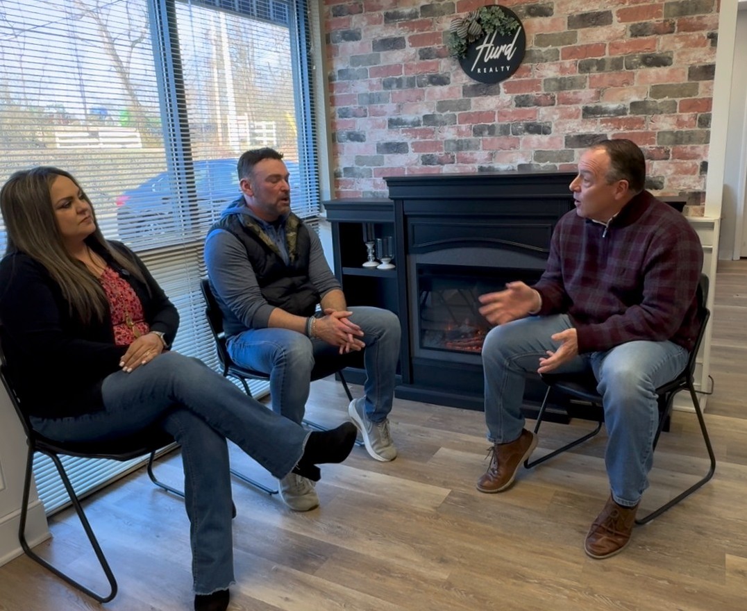 “Realtor Spotlight” with Brian Parlier at Hurd Realty. Brian talks ...