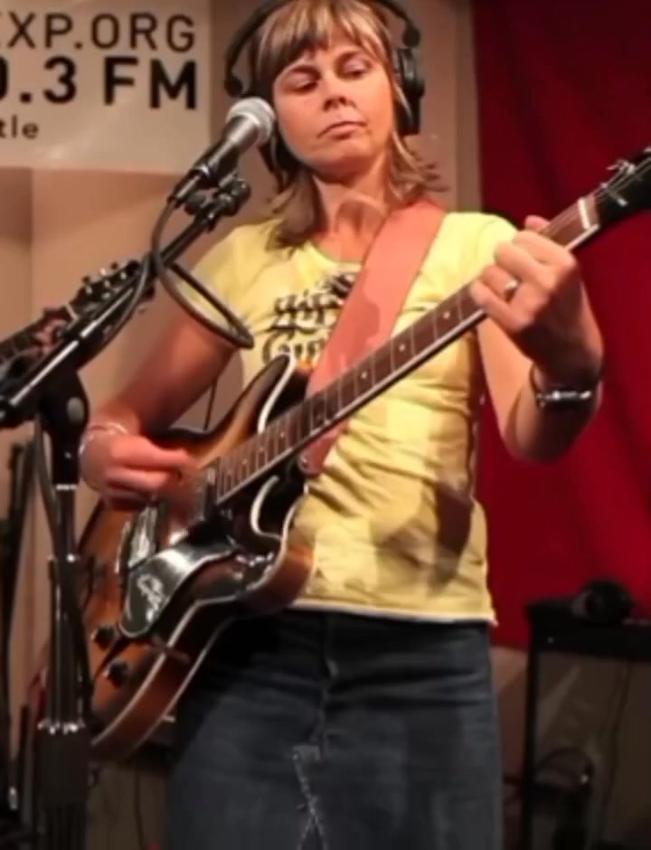 The Vaselines / Nirvana (Molly's Lips) Original / Cover | Seattle
