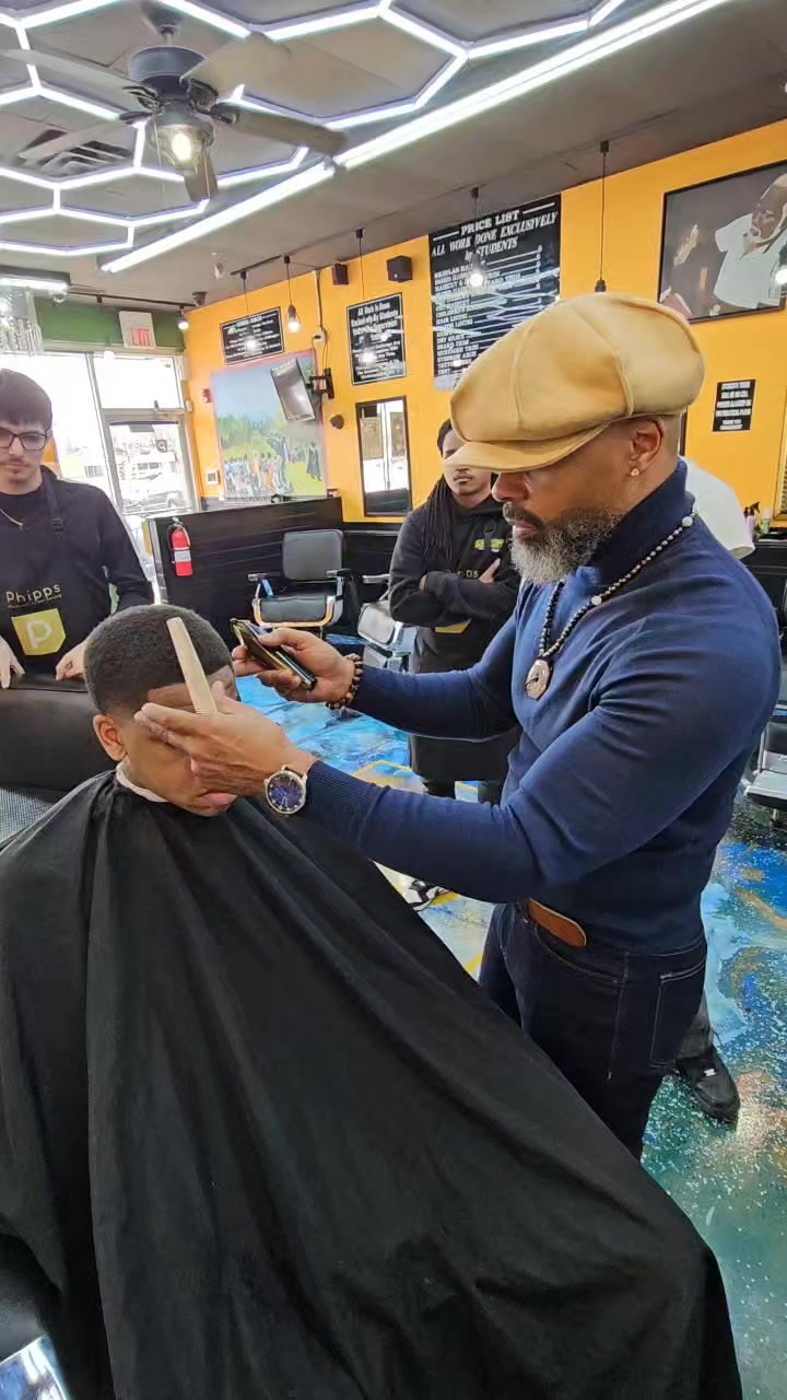 Phipps Academy of Barbering | Phipps Academy of Barbering | Facebook