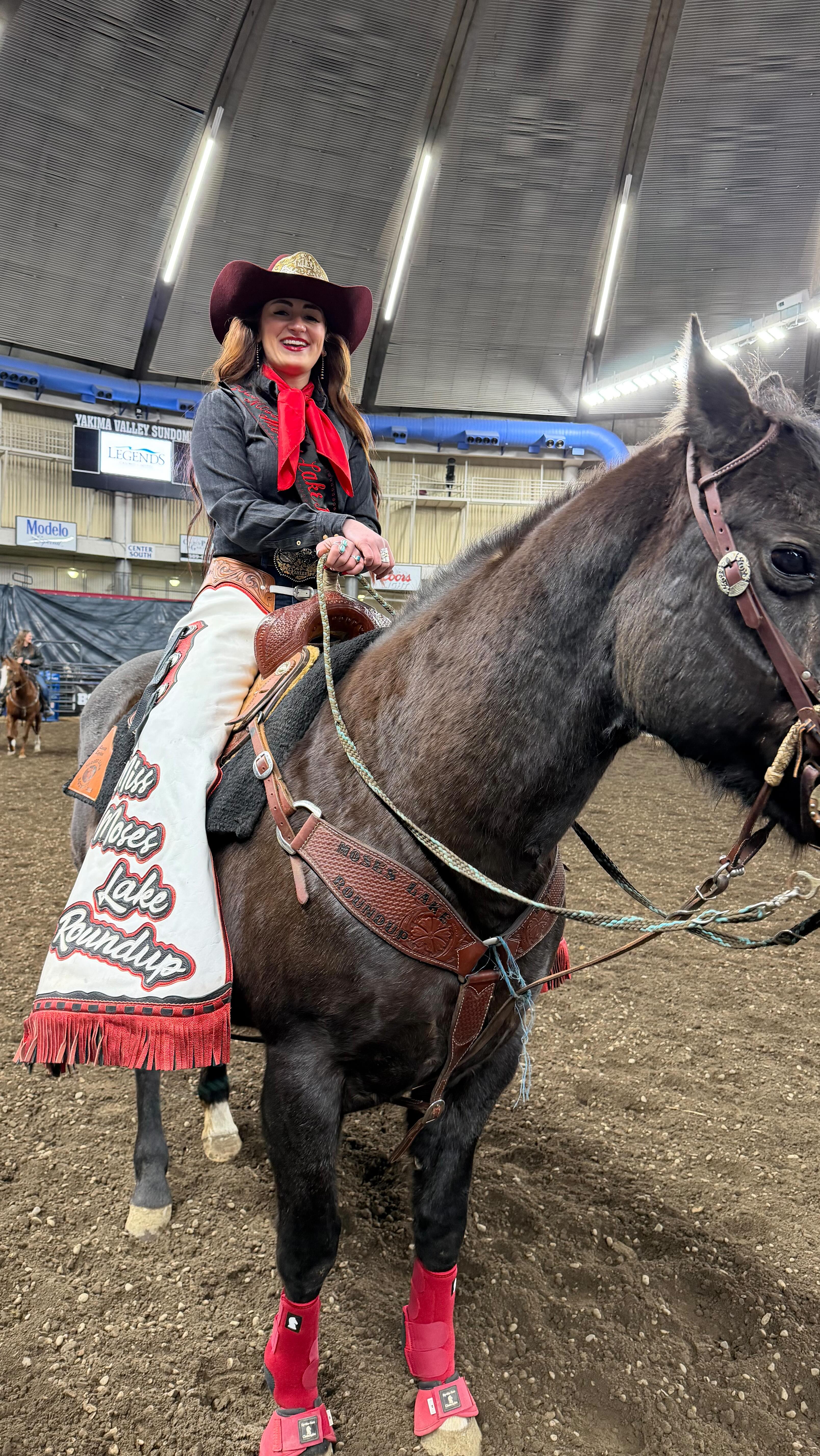 1st Rodeo of the 2026 season in @prcacolumbiarivercircuit. Great start ...