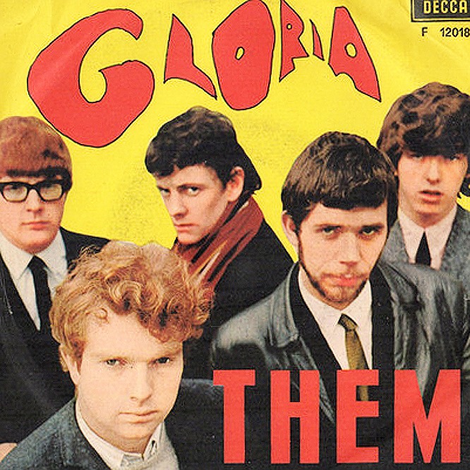 THEM - GLORIA (1964) | The British Invasion