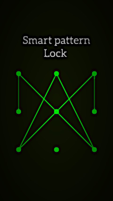 R 💗 R Pattern Lock 🔐 Password 🔑#smartlock #patternlock #patterndesign # ...