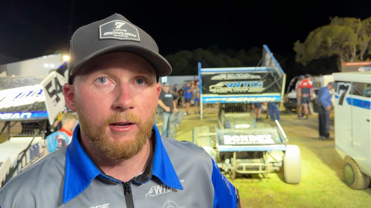 Here’s your A-Main winner and inaugural PWR TFH Sprintcar Power Tour ...