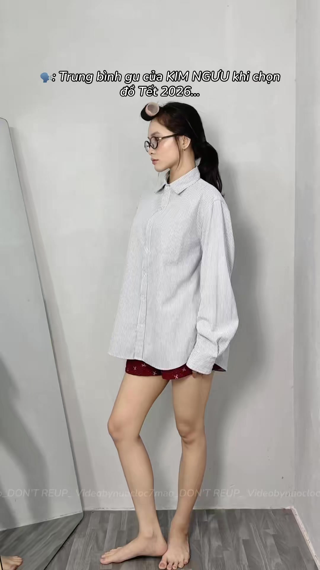 Cái quần nó mềmmm @REDO.Lab #ootd #fyp #tet2026 #myoutfit #xuhuong ...