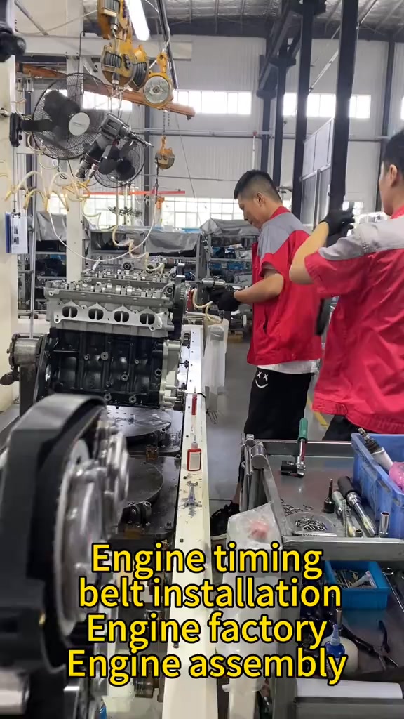 New engine factory Engine Cylinder Head Assembly Motor de automovil ...