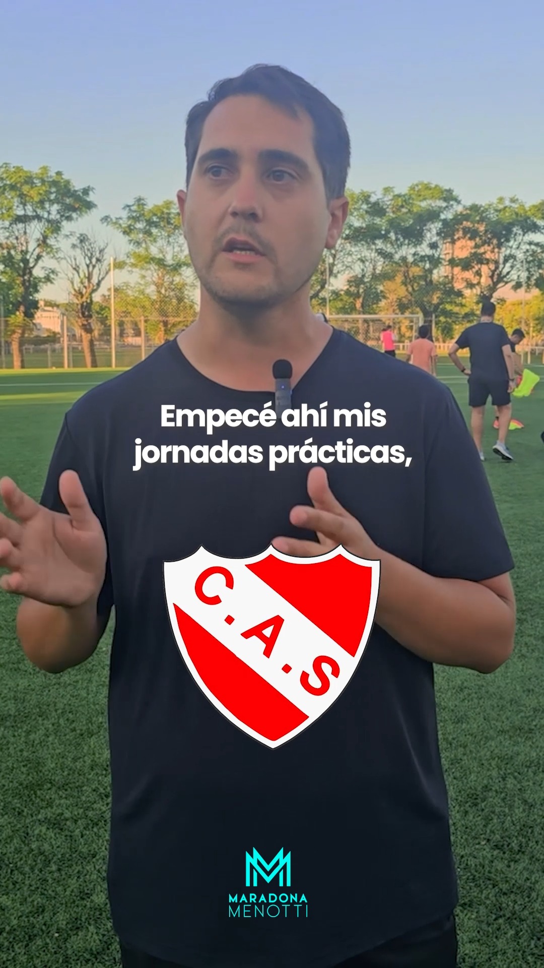 Wilson estudia en la Escuela Maradona Menotti. Vive en Entre Ríos y ...