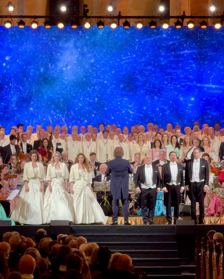 André Rieu on Reels | Facebook