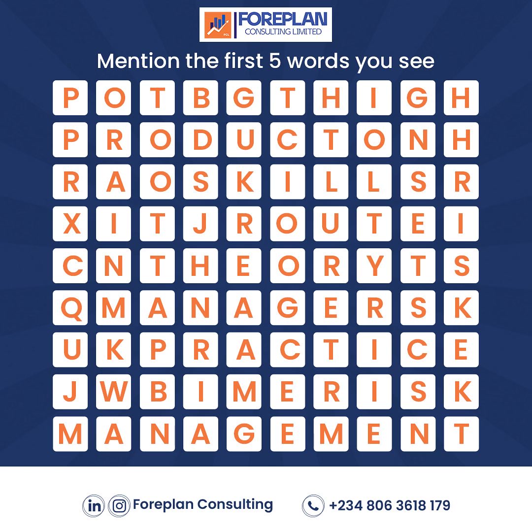 Foreplan Consulting