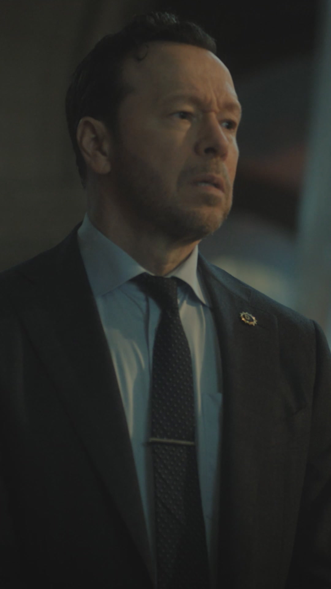 Danny Reagan is officially Boston PD! #BostonBlue Now Streaming on ...