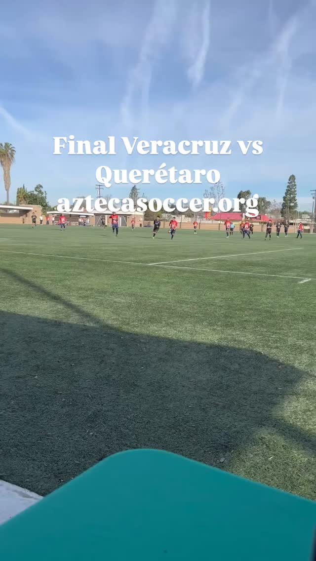 Azteca soccer league | Garden Grove CA