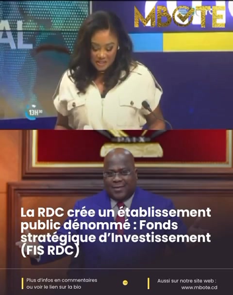 #RDC : La République démocratique du Congo met en place un ...