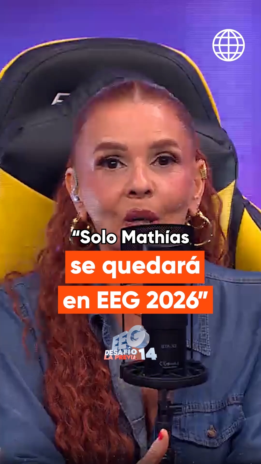 #EEGDesafíoLaPrevia14 ¡NO TODO PODÍA SER TAN PERFECTO! 🥺 Johanna reveló ...