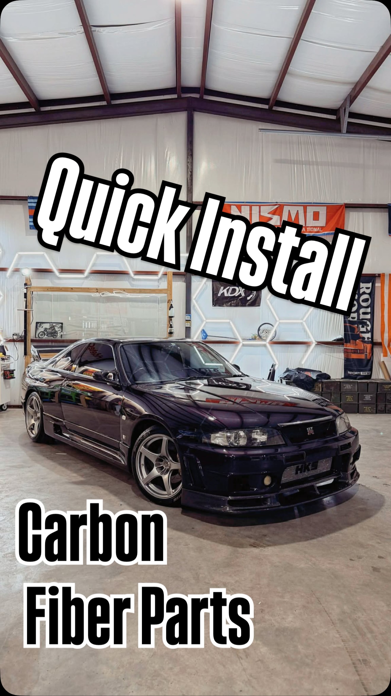 Why pay insane money for second hand Ganador mirrors when you can 