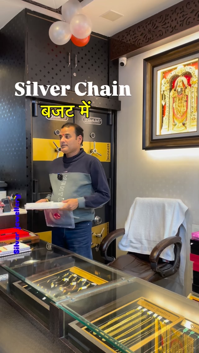 Trending silver chain collection #silverchain #silverlabsofinstagram # ...