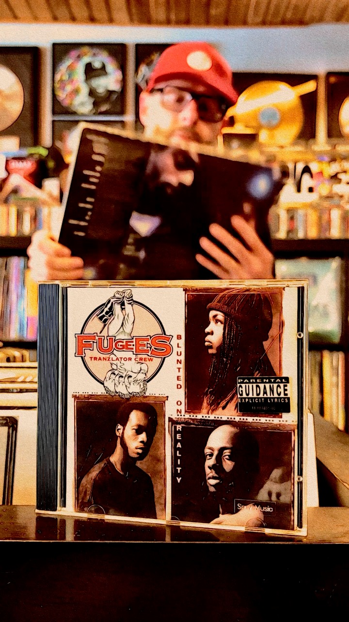 Fugees - Blunted On Reality #NowPlaying #hiphopcollector | Hip Hop