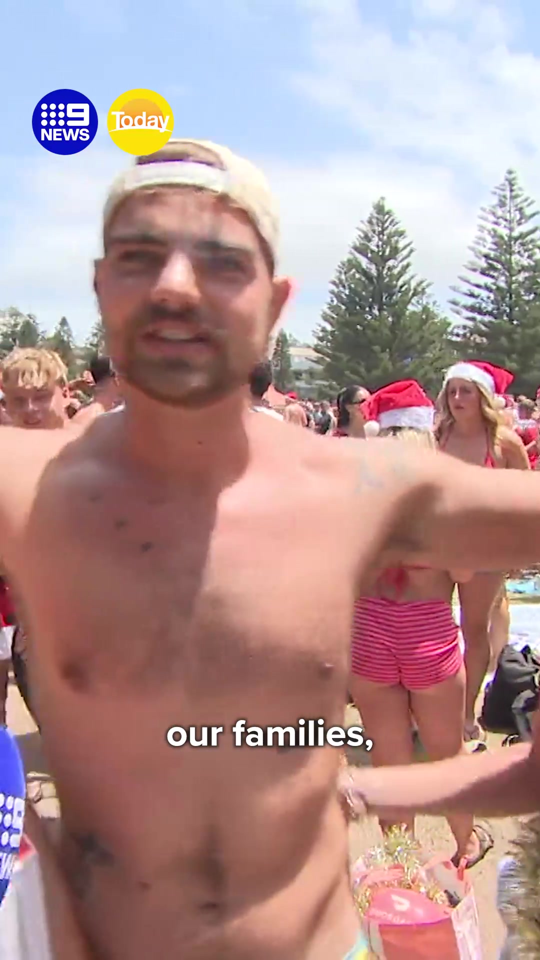 Photo inspiration: Picture Idea: The Event Is Typically Held At Bronte Beach But Was