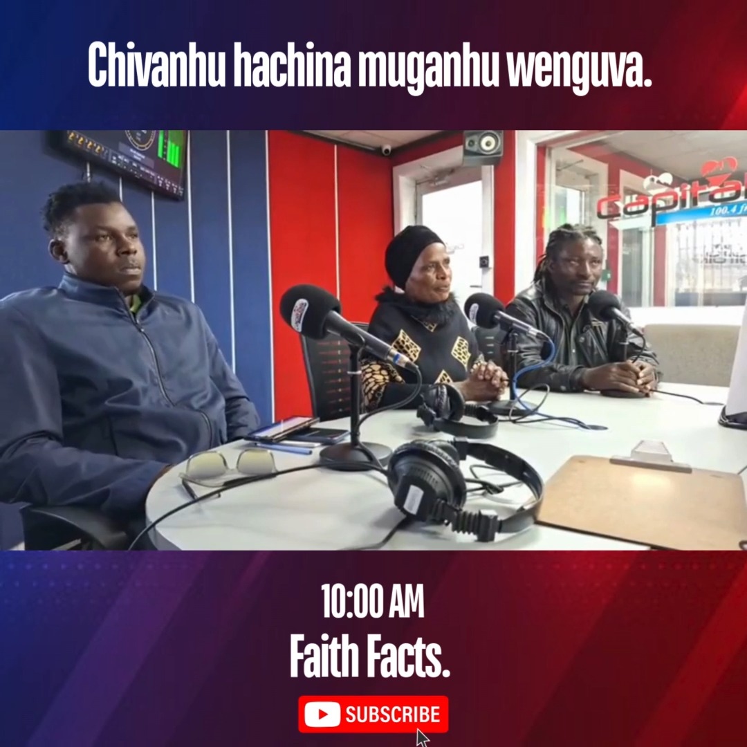 Pachivanhu chedu hakuna nguva inonzi haizvarwe kana kufa munhu. - Mbuya ...