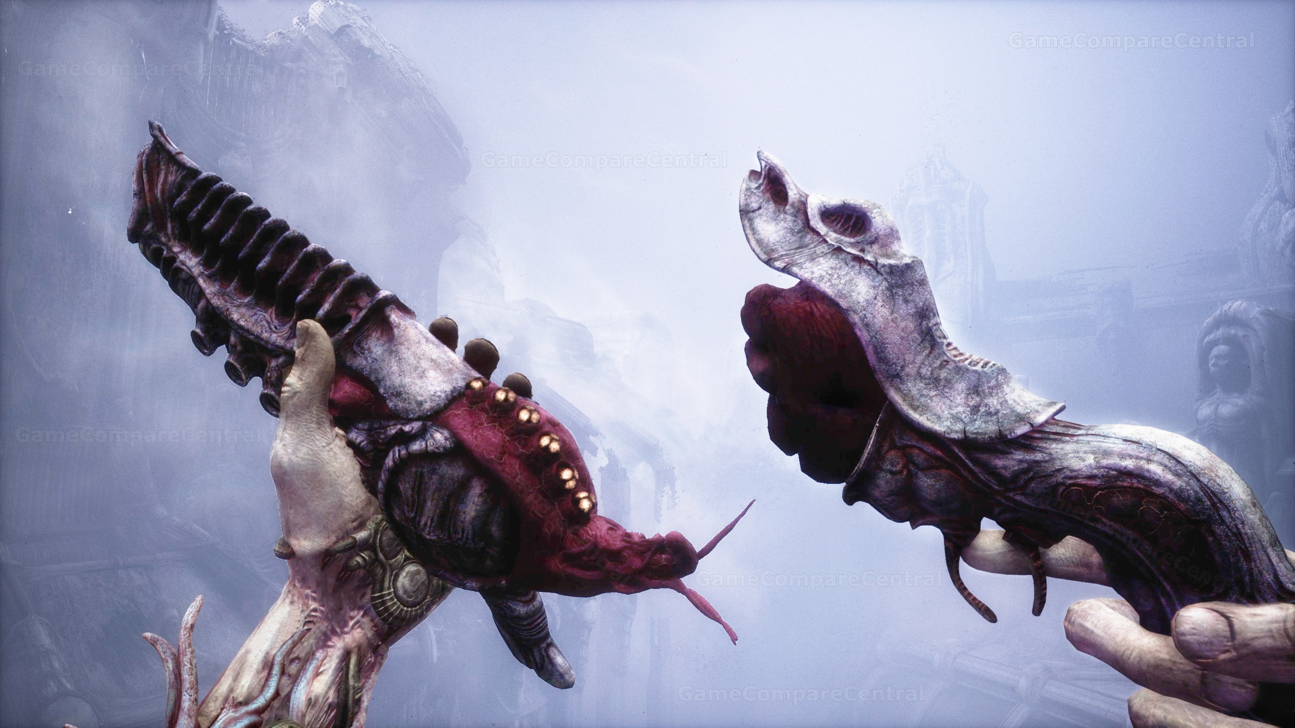 SCORN IS NOW LIVE ON KICKSTARTER!