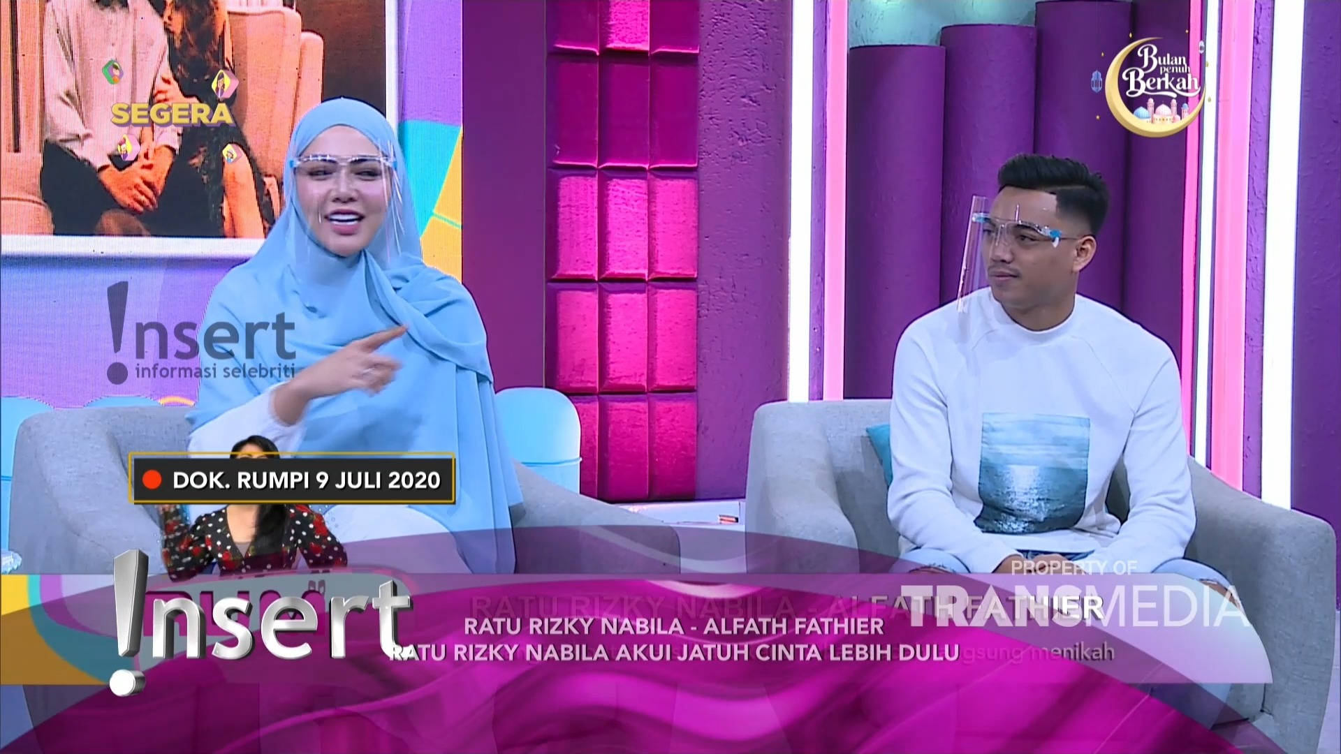 Usai Istri Meninggal, Pesulap Merah Akui Poligami Dengan Ratu Rizky ...