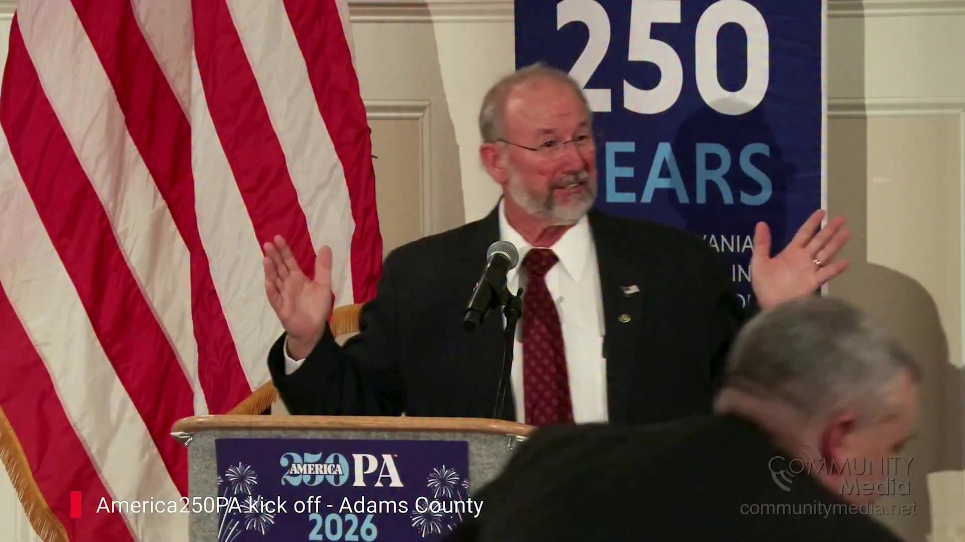 This week, I had the privilege of speaking at Adams County’s ...