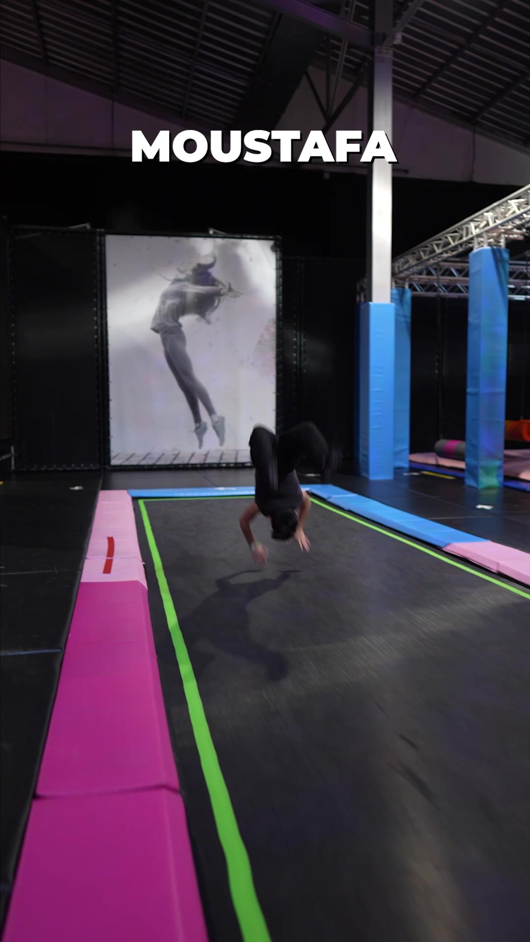 Trampoline Park You Jump Paris Sud Palaiseau