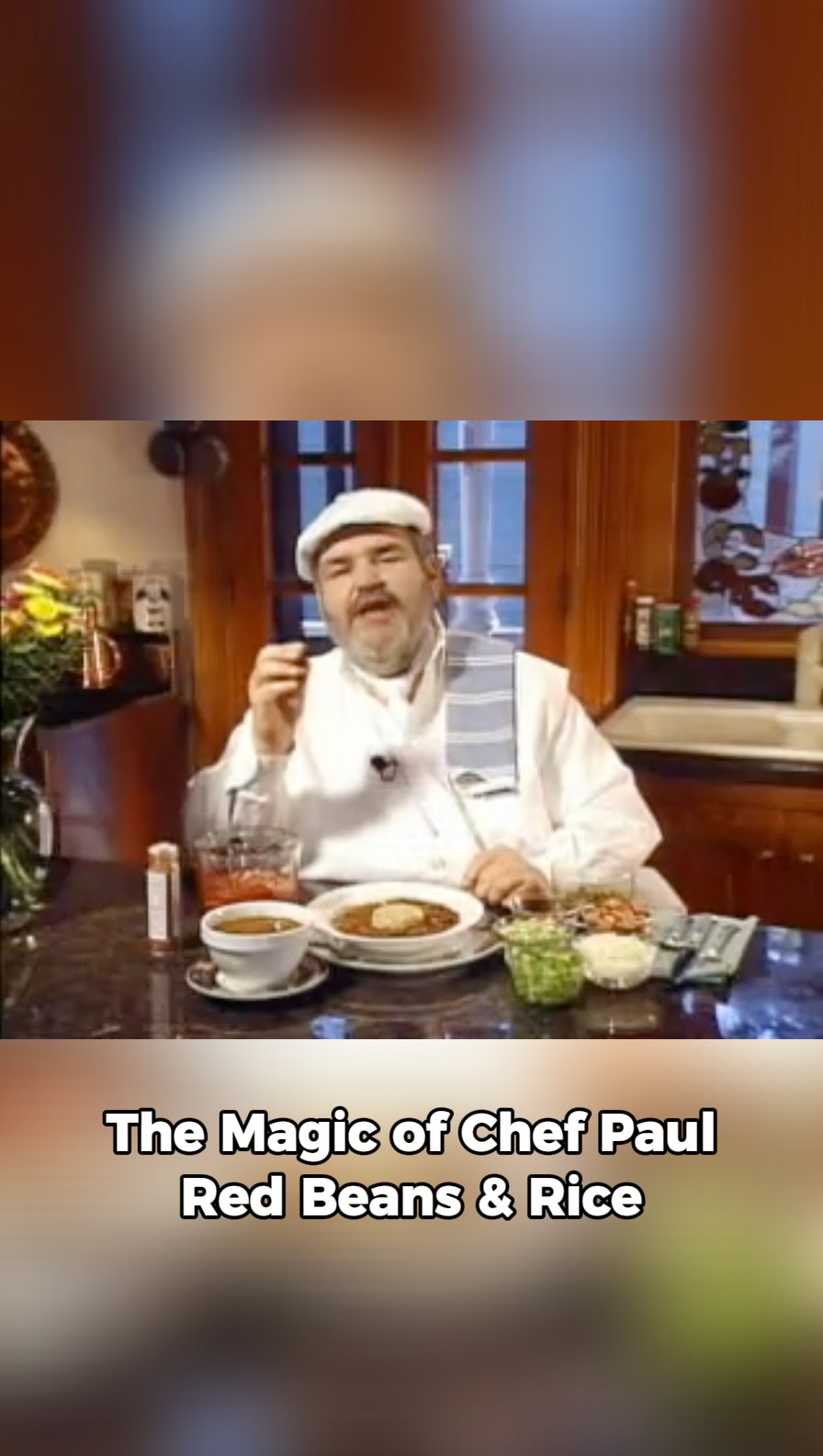 The master at work. 👨‍🍳 Chef Paul takes you step-by-step through the ...