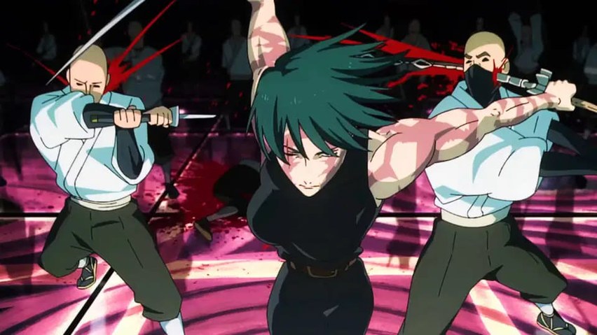 Jujutsu Kaisen S3 Episode 4 || Multi Subtitle 𝐖𝐚𝐭𝐜𝐡-𝐇𝐞𝐫𝐞