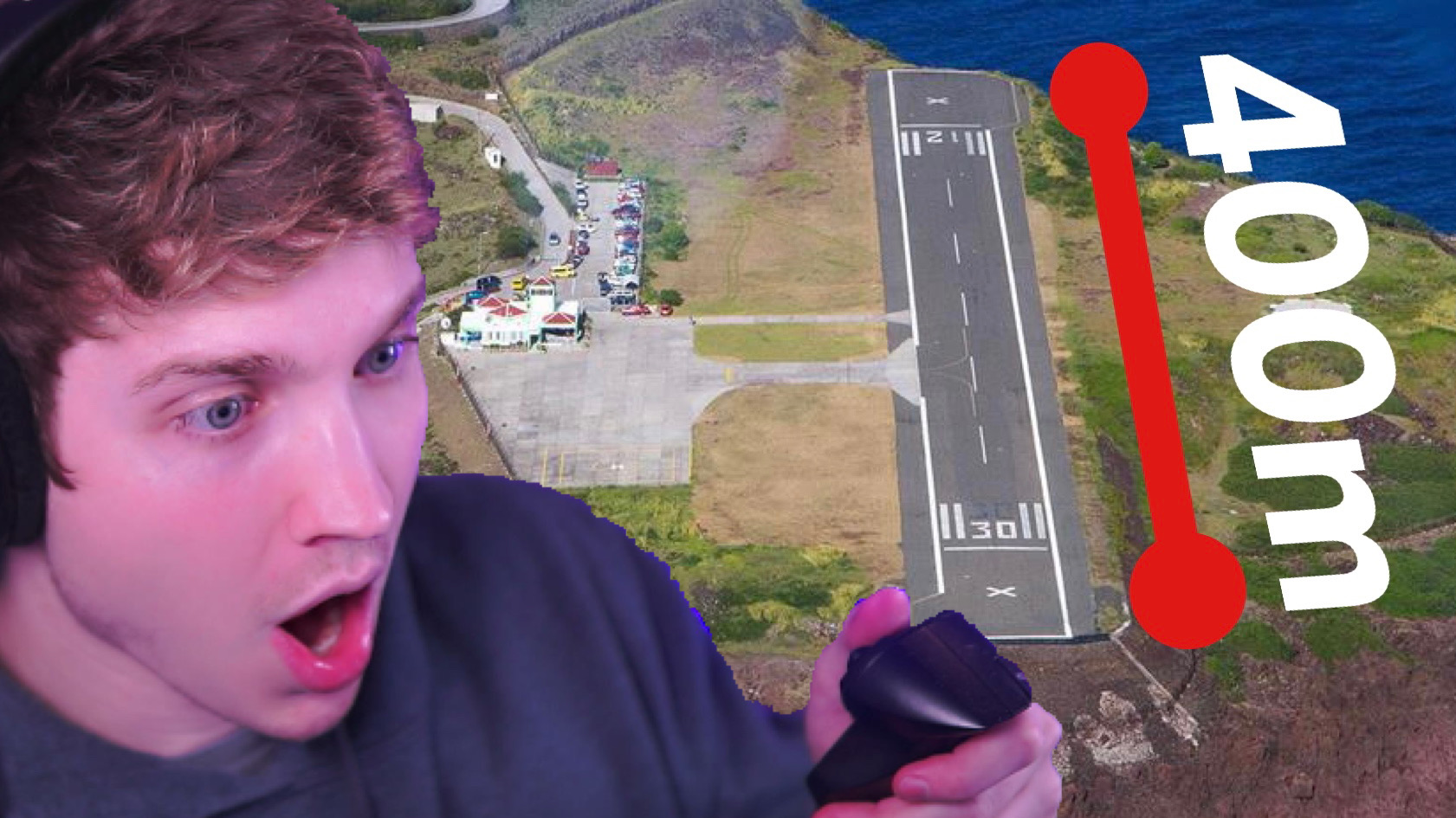 Flying at the World's 5 SHORTEST Runways! #msfs #msfs2020 #aviation # ...