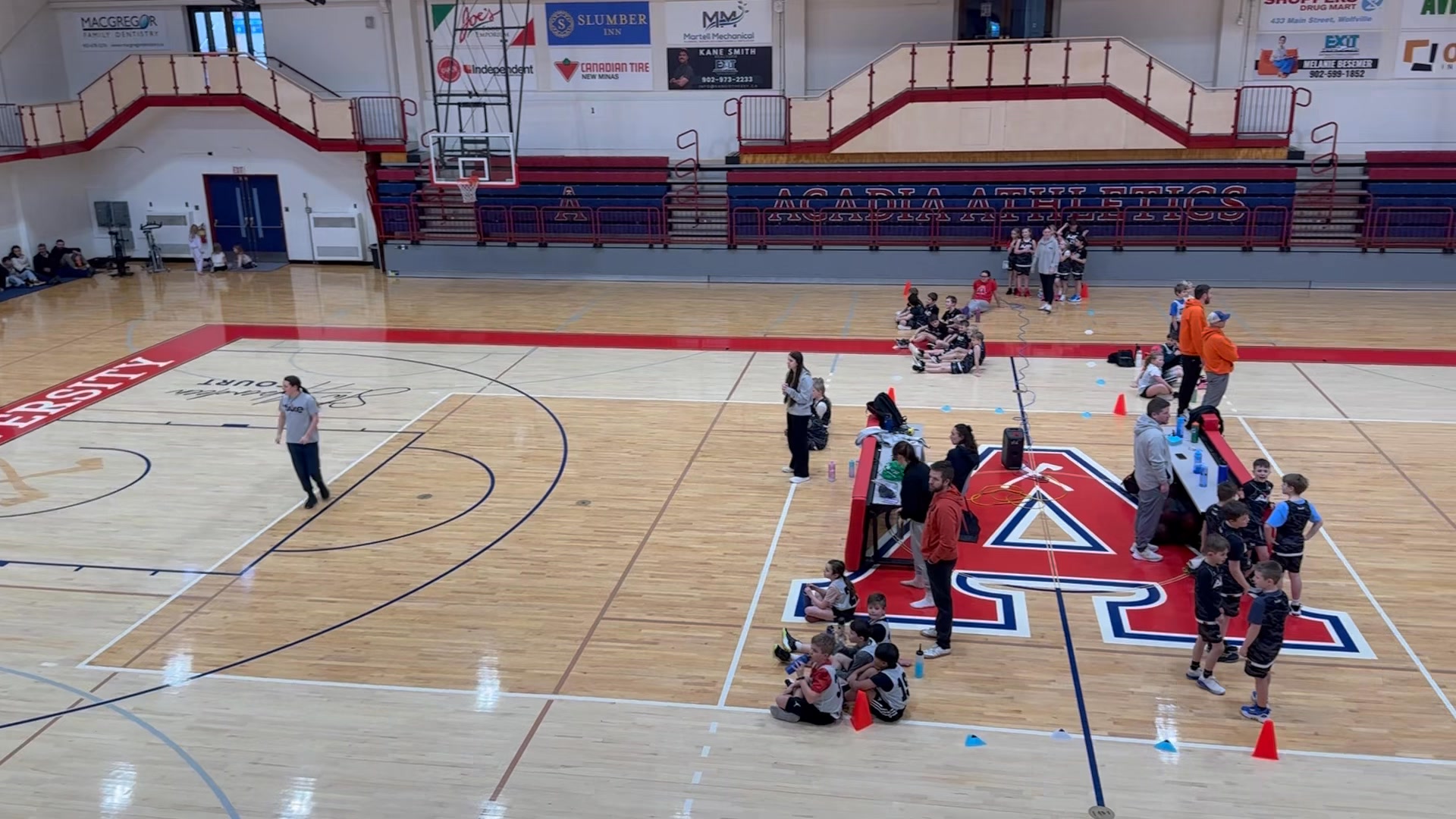 Axe Basketball Club