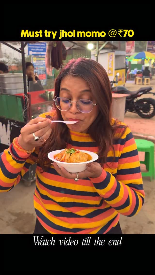 Found a New Street Food Stall in Nandan Nagar Agartala Steam Spice ...