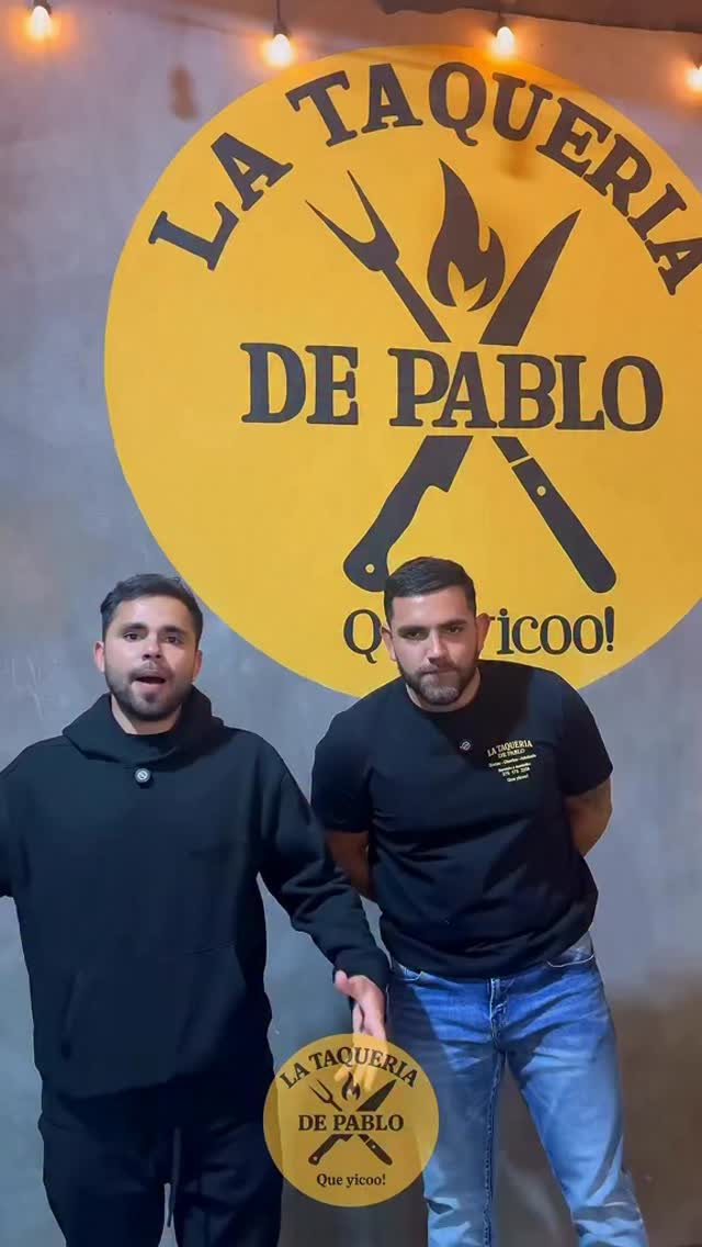 La Taqueria De Pablo on Reels | Facebook