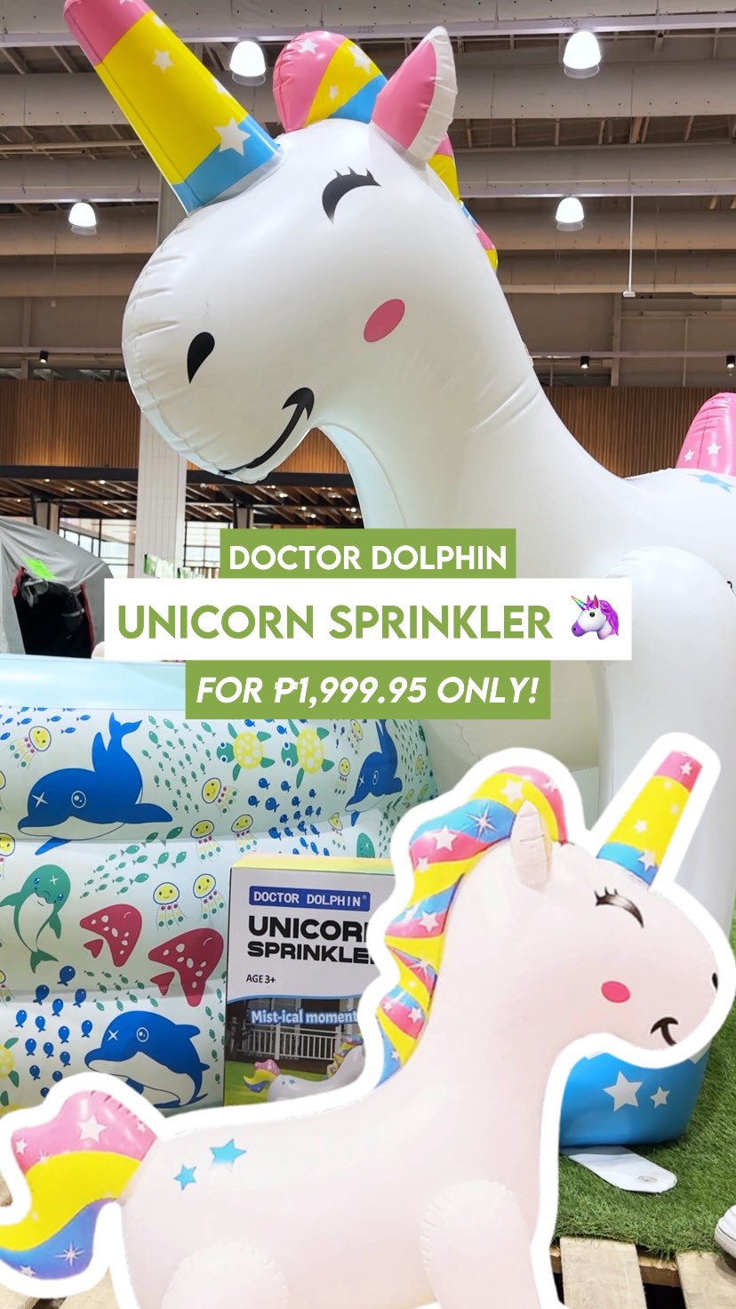 Looking for this summer's brightest idea? 🦄 Get the Doctor