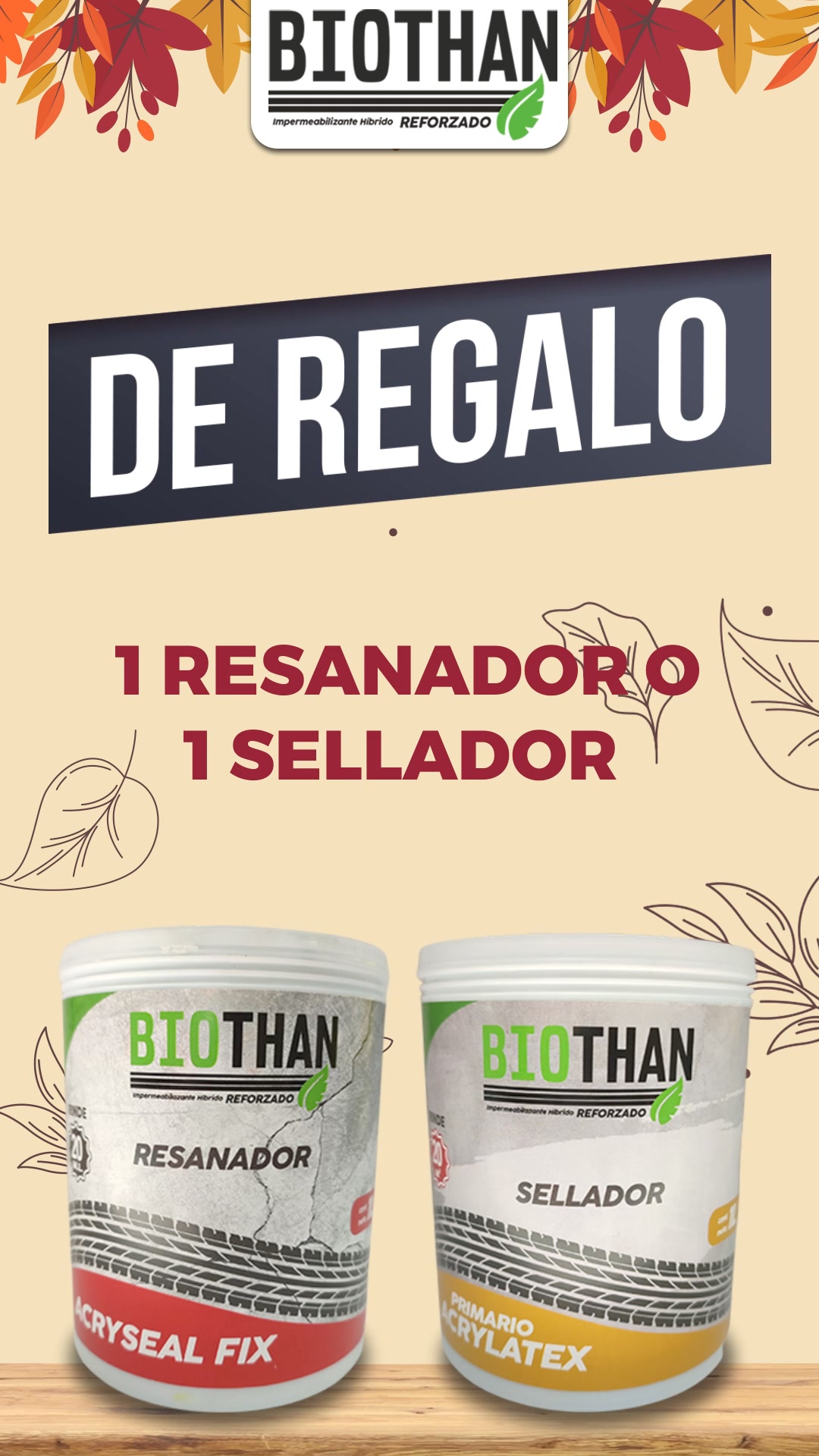 Biothan Gpe. Victoria