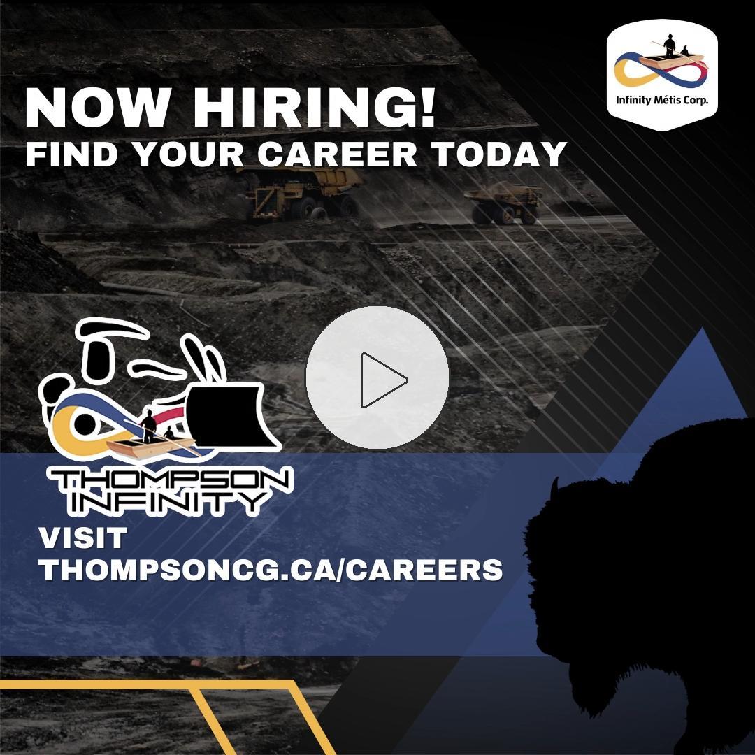 Thompson Infinity is hiring for the following positions in Fort ...