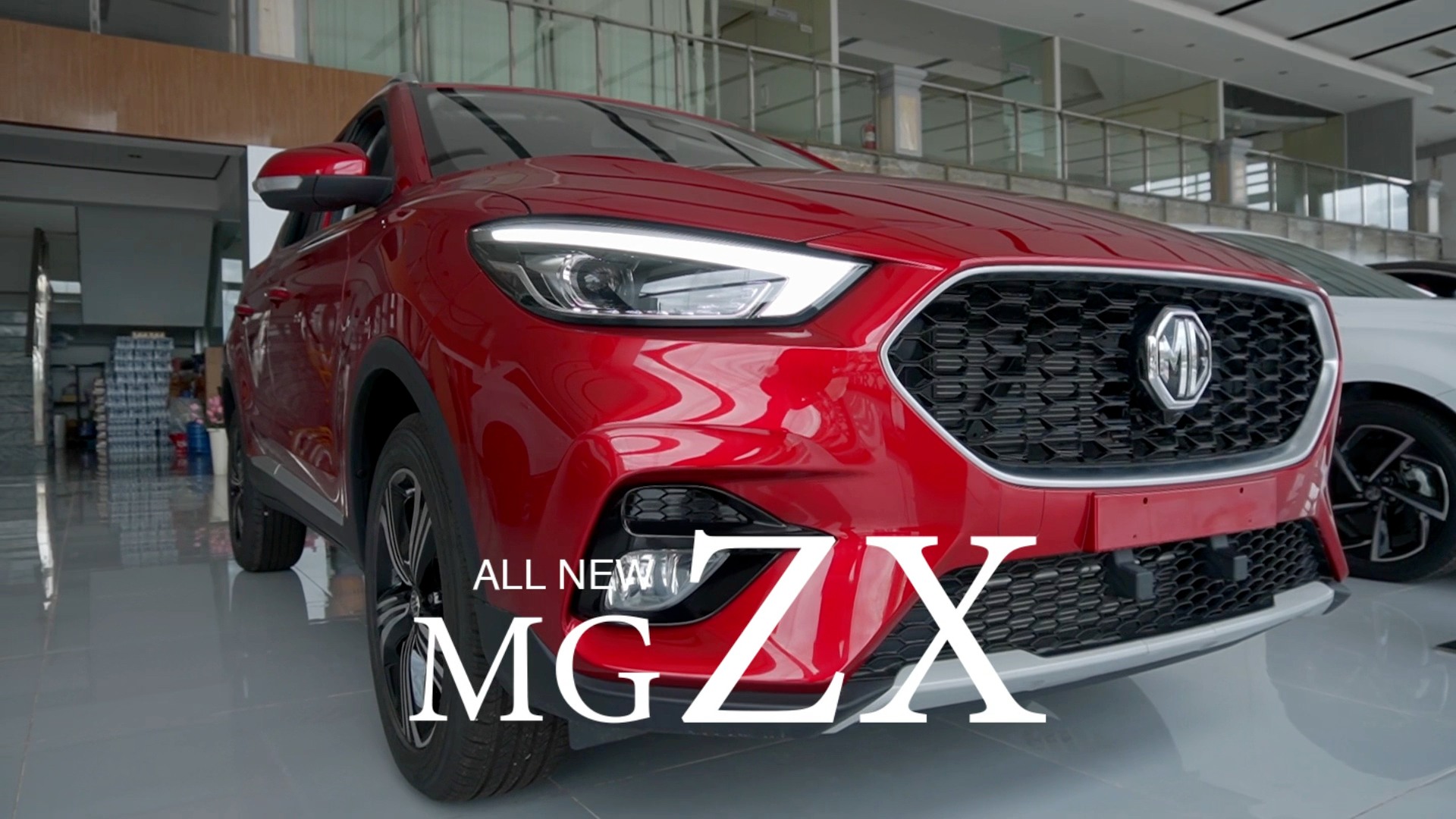 🚘SUV ທີ່ທັນໄໝ ແລະ ຄຸ້ມຄ່າໃນການໃຊ້ງານ
