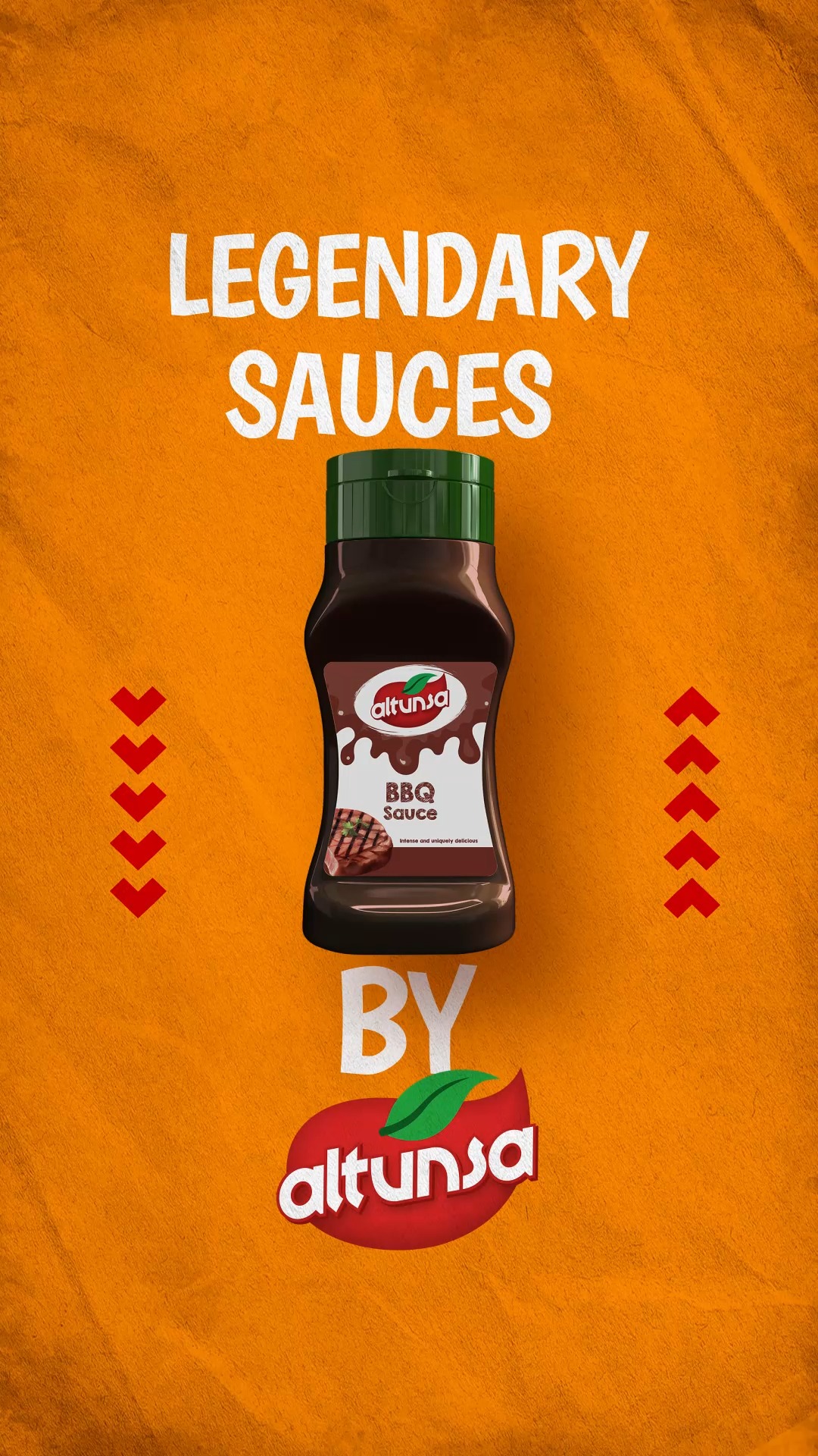 Legendary taste meets the perfect burger with Altunsa sauces. 🍔🔥 Which ...