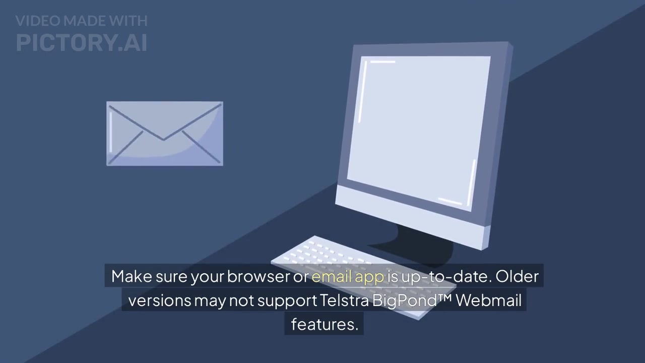 Having Trouble Accessing Telstra BigPond™ Webmail on a New Device? 📱 ...
