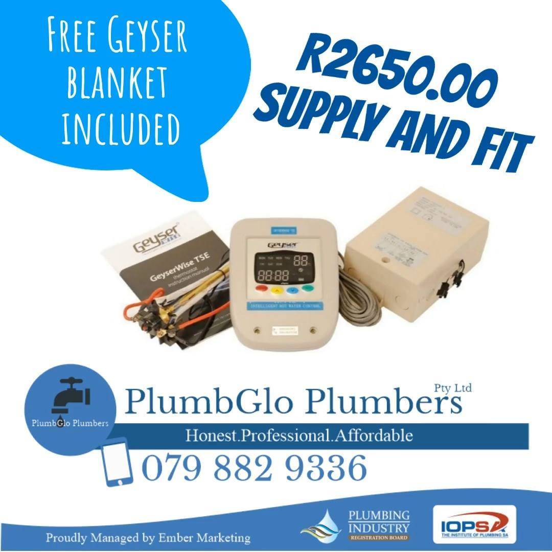 Geyserwise TSE Geyser Special !! | Geyserwise TSE Geyser Special !! 2650.00  Supply and Fit !! Below you can find more information on a revolutionary  product that will drastically reduce... | By PlumbGlo | Facebook